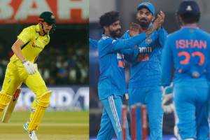 IND vs AUS 2nd ODI: ऑस्ट्रेलियाचा ९९ धावांनी धुव्वा उडवत भारताने मालिकेत घेतली विजयी आघाडी, शॉन ॲबॉटची खेळी ठरली व्यर्थ IND vs AUS 2nd ODI Match Updates