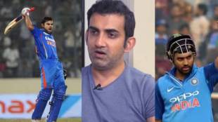 Gautam Gambhir praises Virat Kohli