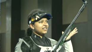 Sift Kaur won the country's 5th gold medal in shooting at Asian Games 2023