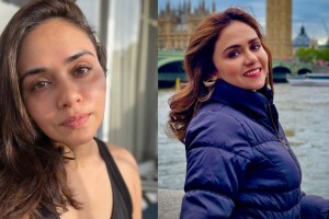marathi Actress Amruta Khanvilkar