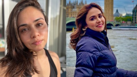 marathi Actress Amruta Khanvilkar