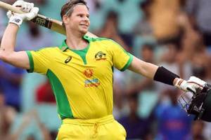 IND vs AUS 3rd ODI: स्टीव्ह स्मिथने २० धावा करताच गाठला मोठा टप्पा, वॉर्नर आणि फिंचच्या खास क्लबमध्ये झाला सामील IND vs AUS 3rd ODI Match Updates