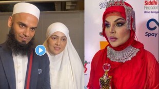 Sana Khan react on rakhi sawant
