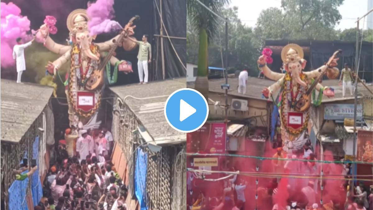 alachowki Cha Mahaganpati How To Bring Out Ganpati Visarjan 2023