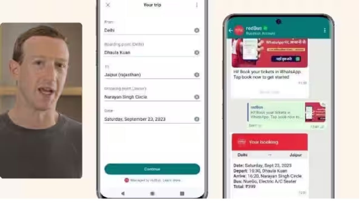 indian whatsapp users can make upi apps payment