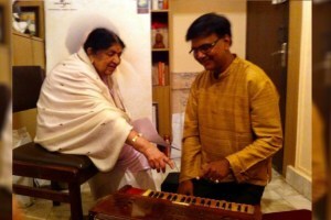 aleel Kulkarni shared a special post on the occasion of Lata Mangeshkars birthday
