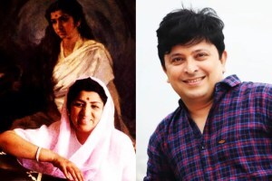 abhijeet kelkar share post about lata mangeshkar