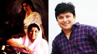 abhijeet kelkar share post about lata mangeshkar