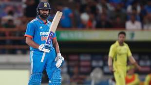 Rohit Sharma's Fastest 550 Sixes in International Cricket
