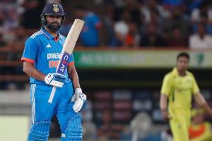 Rohit Sharma's Fastest 550 Sixes in International Cricket