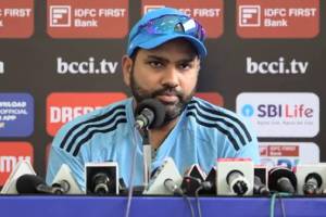 IND vs AUS ODI Series Updates