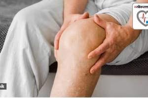 Knee Pain: गुडघे ठसठस करताहेत? ठणकाही लागतोय; तज्ज्ञांनी सांगितलेली ‘ही’ योगासने कराच Exercise For Knee Pain Joint Pain Bones