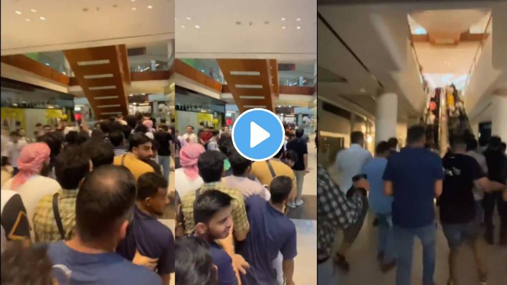 iPhone 15 Frenzy: Videos Show Huge Crowd Rushing At 6 AM In Dubai Mall To Grab The Gadget First