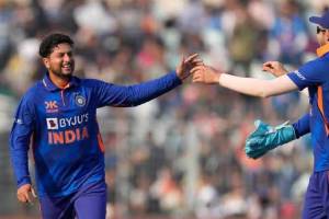 IND vs PAK: पाकिस्तानविरुद्धच्या सामन्यानंतर कुलदीप यादवचा वाढला आत्मविश्वास; म्हणाला, ‘मी निवृत्तीनंतरही…’ Kuldeep takes five wickets against Pakistan