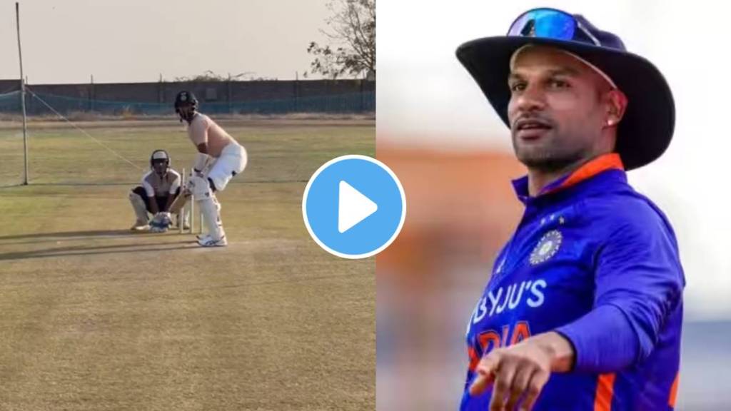 Shikhar Dhawan's comment on Cheteshwar Pujara's post