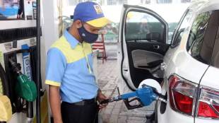 todays Petrol Diesel Price