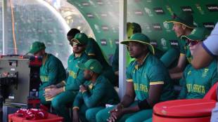 Temba Bavuma Returns to South Africa