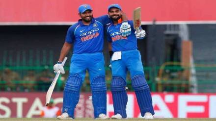 Virat Kohli And Rohit Sharma New Record