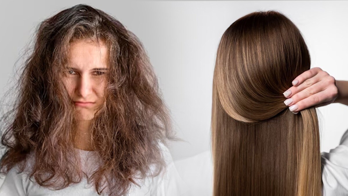 Haircare tips use homemade remedies