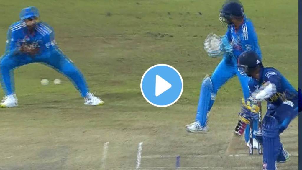 IND vs SL Rohit Sharma Catch Video Vira;