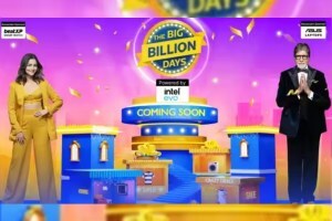 Flipkart Big Billion Days 2023: इलेक्ट्रॉनिक्स गॅजेट्सवर मिळणार ८० टक्के डिस्काउंट; कधीपासून सुरू होणार सेल? flipkart big billion days sale 2023