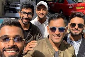 Hardik Pandya Photo 2019 Vira