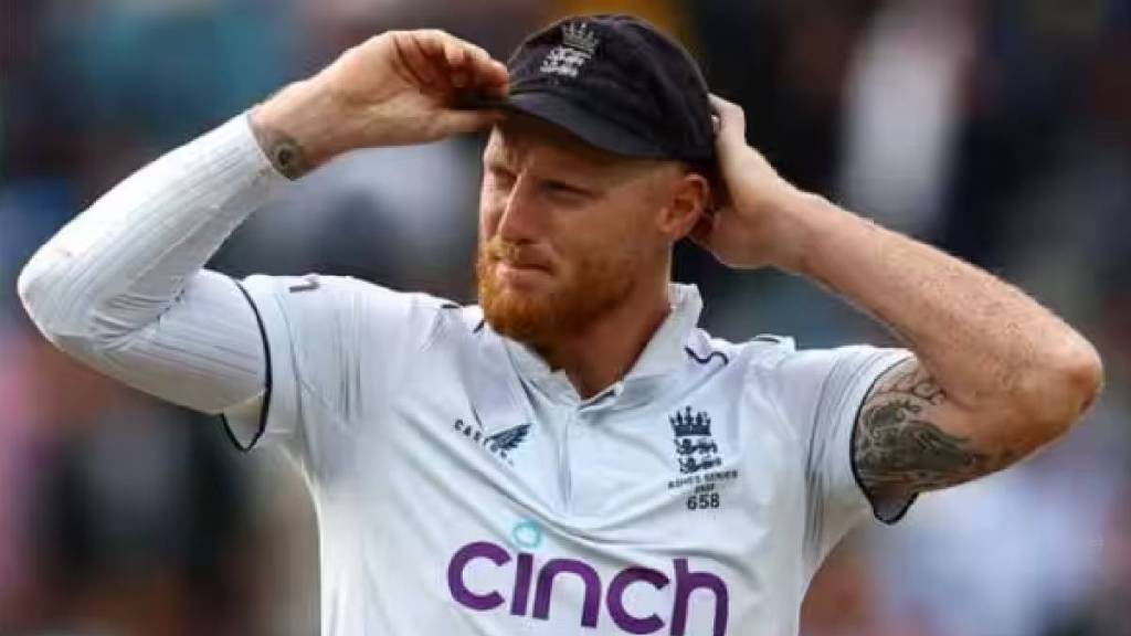 Ben Stokes Opens Up About Hair