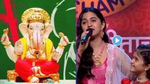 Why does 21 modak to Ganpati Bappa saregamapa little champs Richa great answer mrunmayee deshpande
