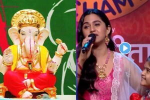 Why does 21 modak to Ganpati Bappa saregamapa little champs Richa great answer mrunmayee deshpande