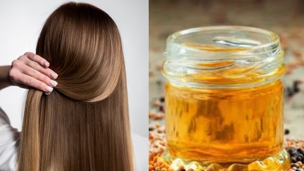 5 best oil useful for hair growth