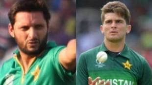 Shaheen Afridi Expensive Against India