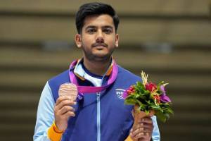 Asian Games: भारताला सहाव्या दिवशी नेमबाजीत दोन सुवर्णांसह मिळाली पाच पदकं, ऐश्वर्य प्रताप सिंगने पटकावले रौप्यपदक Asian games 2022 Updates
