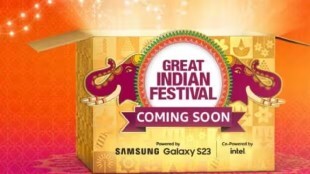 Amazon Great Indian Festival sale 2023