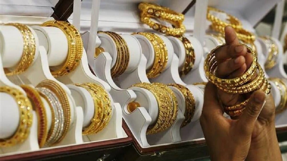 Gold Silver Price