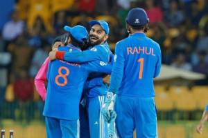 Pakistan's decline in ODI rankings