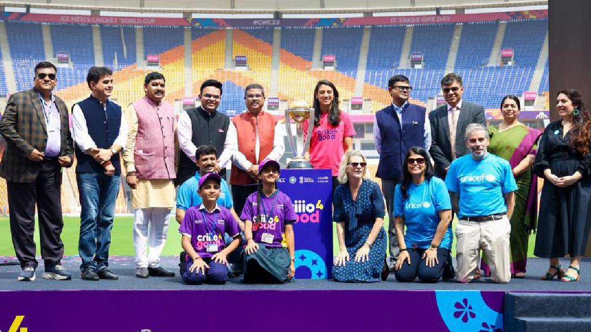 Launch Criiio 4 Good Life Skills Learning Program for Girls