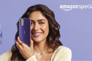 VIDEO: Nokia ने लॉन्च केला १५ हजारांच्या आतील ‘हा’ जबरदस्त ५ जी स्मार्टफोन; फीचर्स एकदा पाहाच nokia g42 5 g smartphone launch india under 15000 rs