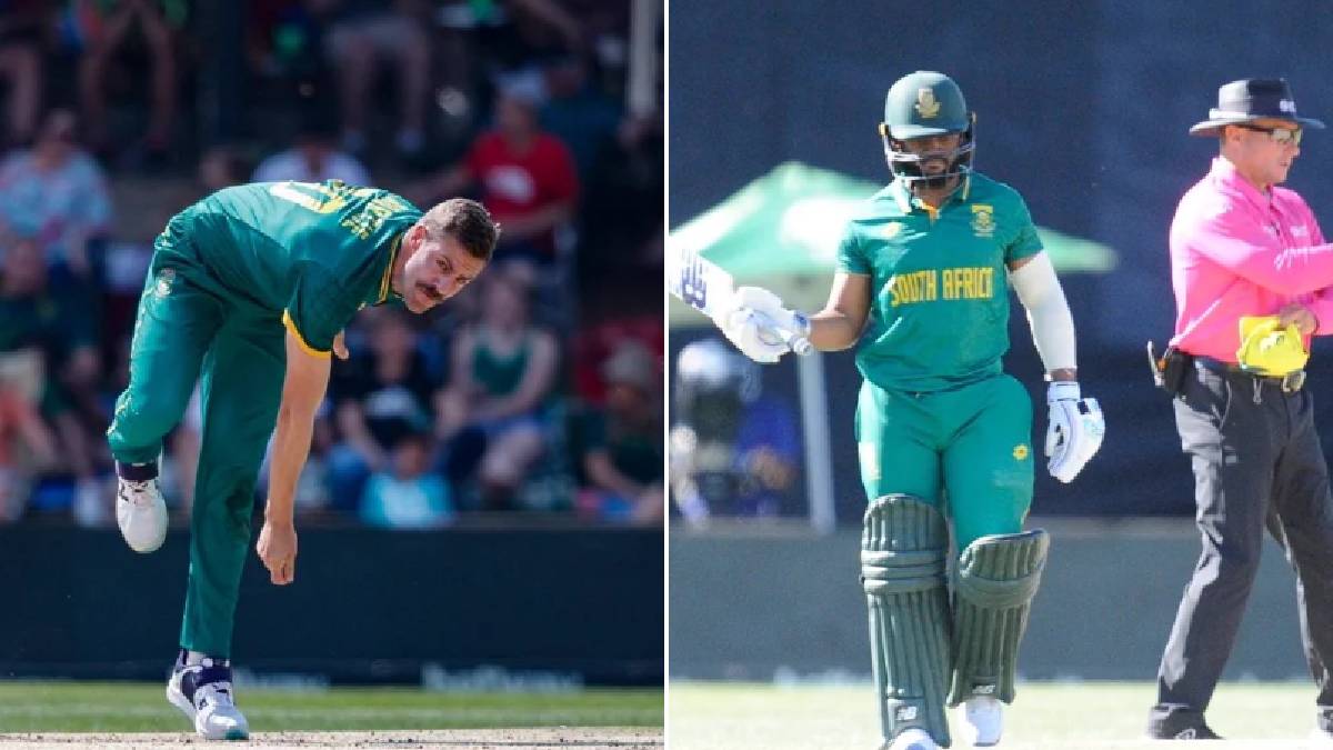 South Africa vs Australia Match Updates