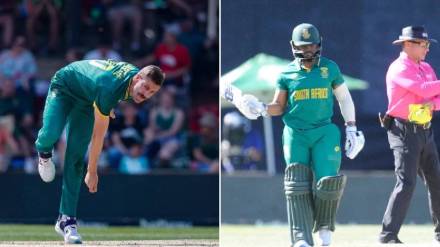 South Africa vs Australia Match Updates