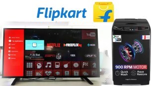 Thomson new range of tv and washing machines series in india