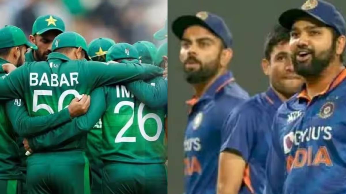 Asia Cup 2023 in IND vs PAK