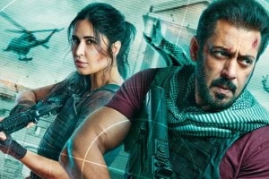 Salman Khan and Katrina Kaif-starrer Tiger 3 teaser