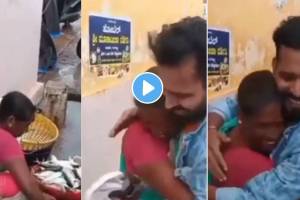 Son retrurns from dubai after 3 years and suprises his fisherwoman mother