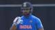 Rohit Sharma's Embarrassing Record