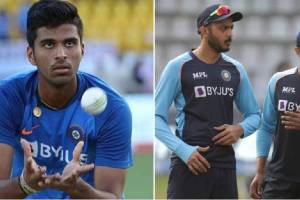 Asia Cup ‘Final’साठी वॉशिंग्टन सुंदरला कोलंबोमधून आले बोलावणे, ‘या’ दुखापतग्रस्त खेळाडूचा बॅकअप म्हणून होणार सामील washington sundar called up by team india
