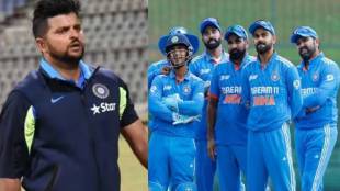 Suresh Raina on World Cup Predictions