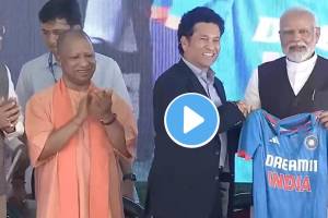 Varanasi Stadium foundation ceremony