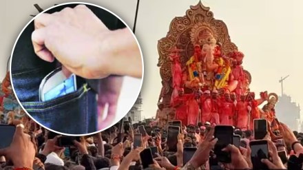 mumbai police arretsed 16 people for stealing phones, valuables things