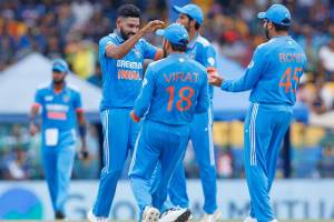 Asia Cup Final 2023 IND vs SL