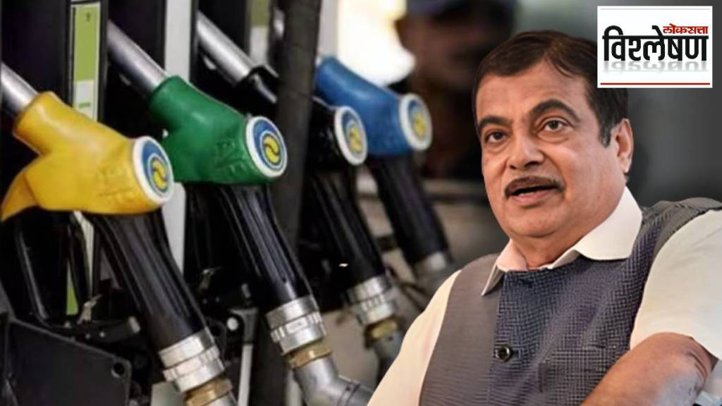 Nitin Gadkari tax on diesel vehicles
